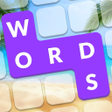 Ikona programu: Word Blocks - Fun word se…