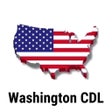 프로그램 아이콘: Washington CDL Permit Pra…