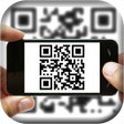 プログラムのアイコン：Qr Code Scanner Barcode R…