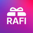 Ikona programu: Rafi - Giveaway for Insta…