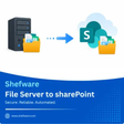 Icon of program: Shefware File Server to S…
