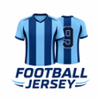 Programikonen: My jersey - Football make…
