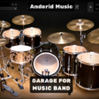 程序图标：Garage band for Android H…