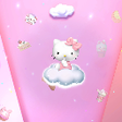 Icon of program: Hello Kitty Live Wallpape…