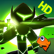 프로그램 아이콘: League of Stickmen