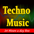 أيقونة البرنامج: Techno Music