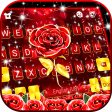 Red Lux Rose Theme