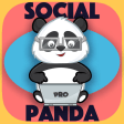 Social Panda PRO - Your network profile assistant