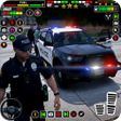 Programikonen: US Police Parking Game