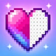 Icoon van programma: Color by number. Coloring…