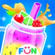 Smoothie Games - Summer Drinks Juicy Simulation