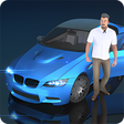 Icoon van programma: Car Parking Simulator: M3