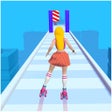 ไอคอนของโปรแกรม: Skate Dancer