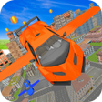 Programikonen: Futuristic Real Flying Ca…