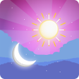 プログラムのアイコン：Sun  Moon Puzzle