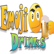 Ícone do programa: Emoji Drinks - Drinking G…