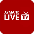 Icône du programme : AYMANE TV
