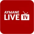 程序图标：AYMANE TV