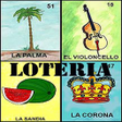 Programikonen: Loteria Mexicana Aquarell…