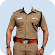 プログラムのアイコン：Police Photo Suit Maker