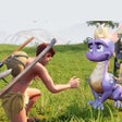 ไอคอนของโปรแกรม: Spyro As Foxparks Palworl…