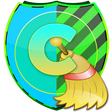 Biểu tượng của chương trình: Junk File Cleaner