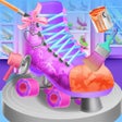 Icon of program: Roller Skating Star Growth
