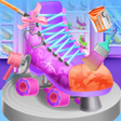 Icon of program: Roller Skating Star Growt…