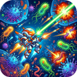 프로그램 아이콘: Microbe Strike Force