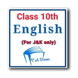 English Notes for 10th JK