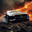 Icon of program: Maserati Live Wallpaper N…