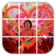 プログラムのアイコン：9Cut - HeartBooth for Soc…