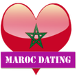 プログラムのアイコン：Morocco Dating - Social c…