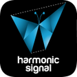 プログラムのアイコン：harmonic signal