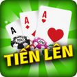 程序图标：Tien len - Tiến lên - Tie…