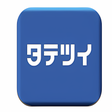 プログラムのアイコン：タテツイ