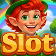 ไอคอนของโปรแกรม: Clover Slot : Green Magic