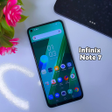 ไอคอนของโปรแกรม: Theme Infinix Note 7