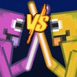Programikonen: Rainbow Battle Playground