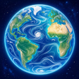 프로그램 아이콘: EarthCast  3D Earth Weath…