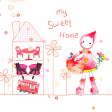 Simple Theme-My Sweet Home-