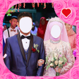 程序图标：Islamic Wedding Couple Ph…