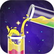 Programikonen: Bottle Sort Puzzle