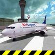 プログラムのアイコン：Flight Pilot Simulator