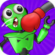 プログラムのアイコン：Tear Robots: Slime Shooti…