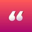 프로그램 아이콘: Quotie - Daily Quote