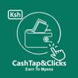 Programın simgesi: CashTapsClicks: Earn to m…
