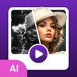 أيقونة البرنامج: Viva.Shot - AI Photo Enha…
