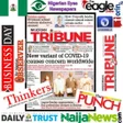 Programikonen: All Nigerian Newspapers