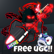 Icon of program: FREE UGC Chest Hero Simul…